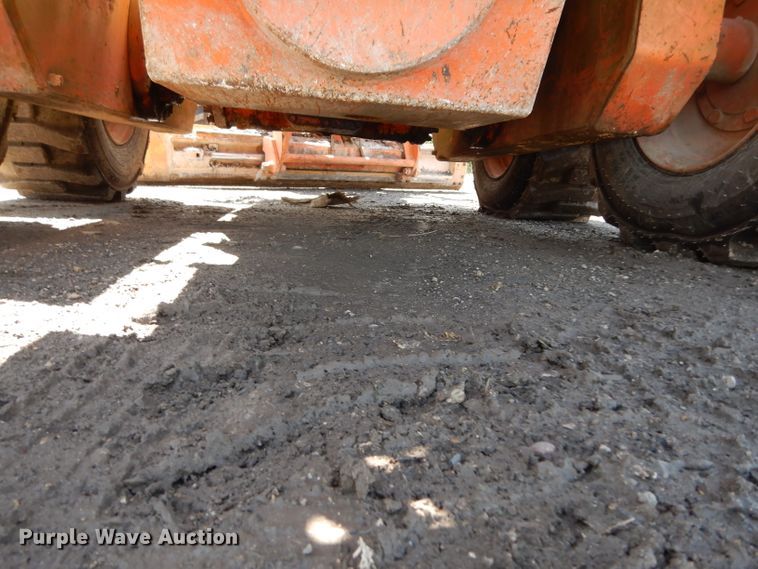 image for item DG6768 Fiat-Allis FG65C  motor grader