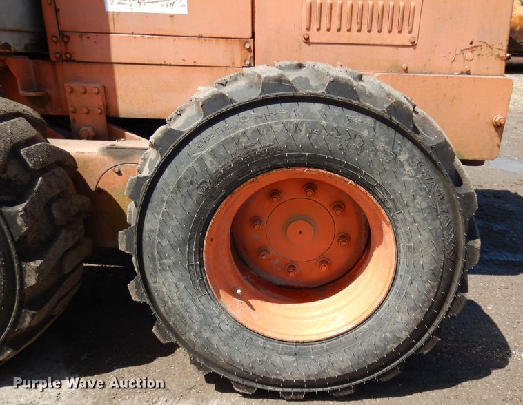 image for item DG6768 Fiat-Allis FG65C  motor grader