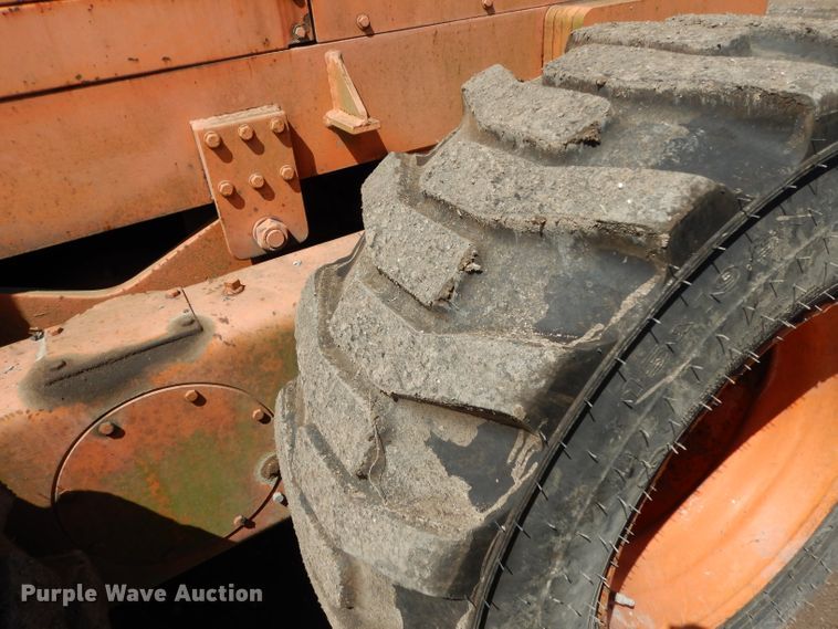 image for item DG6768 Fiat-Allis FG65C  motor grader