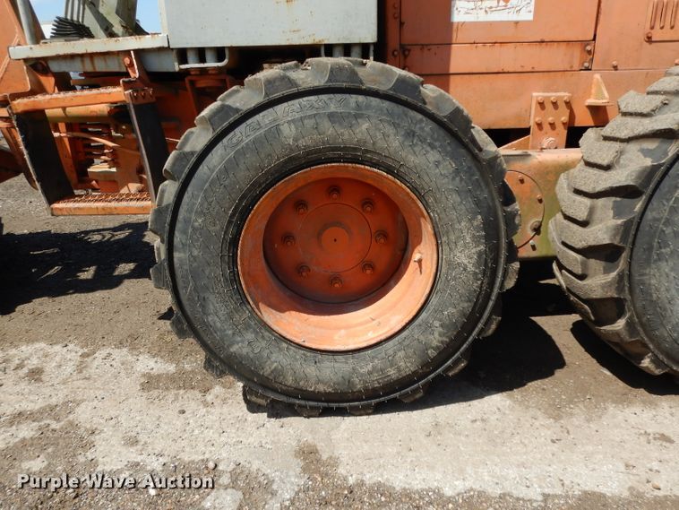 image for item DG6768 Fiat-Allis FG65C  motor grader