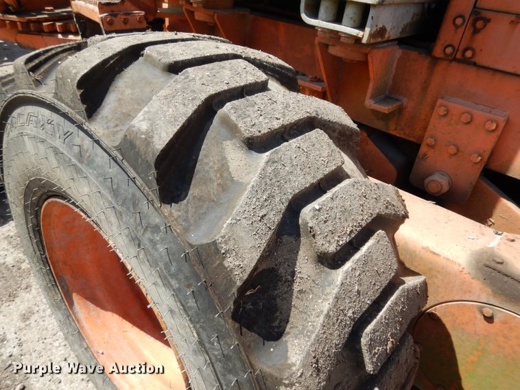 image for item DG6768 Fiat-Allis FG65C  motor grader