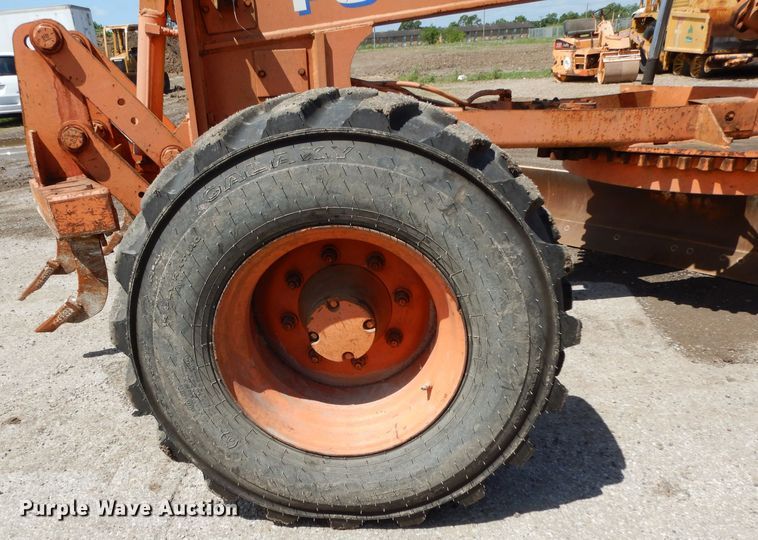 image for item DG6768 Fiat-Allis FG65C  motor grader