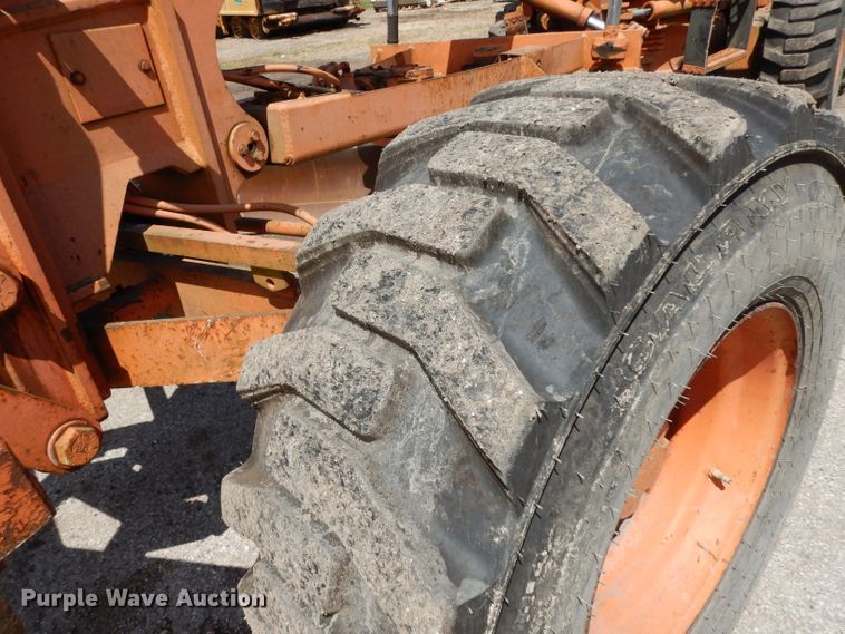 image for item DG6768 Fiat-Allis FG65C  motor grader