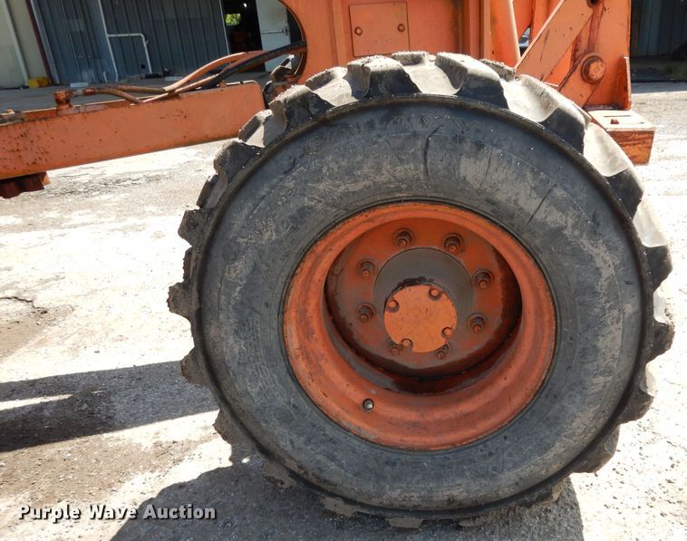 image for item DG6768 Fiat-Allis FG65C  motor grader