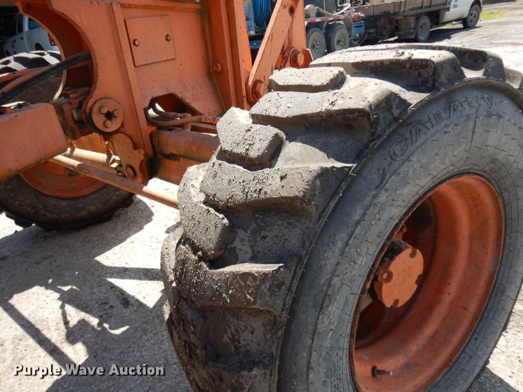 image for item DG6768 Fiat-Allis FG65C  motor grader