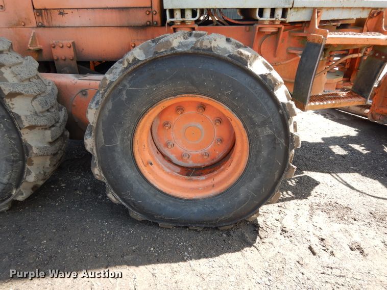 image for item DG6768 Fiat-Allis FG65C  motor grader