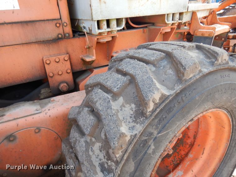 image for item DG6768 Fiat-Allis FG65C  motor grader