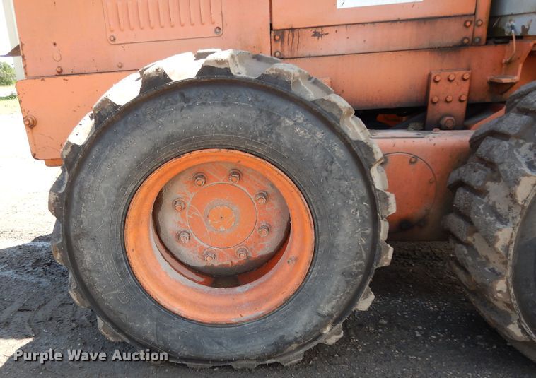 image for item DG6768 Fiat-Allis FG65C  motor grader