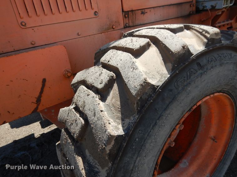 image for item DG6768 Fiat-Allis FG65C  motor grader