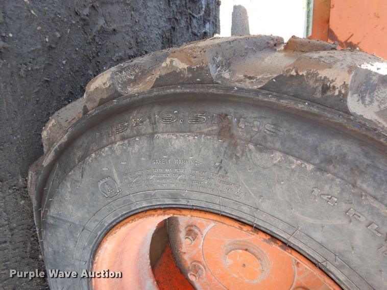 image for item DG6768 Fiat-Allis FG65C  motor grader