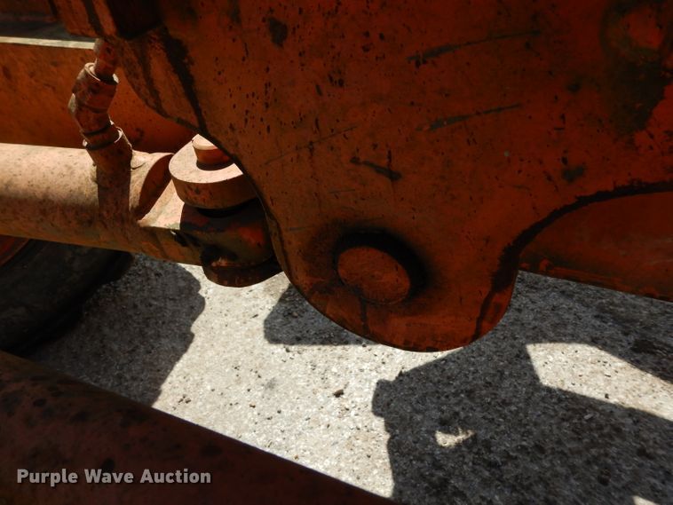 image for item DG6768 Fiat-Allis FG65C  motor grader