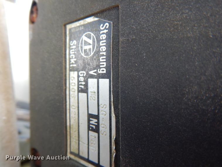 image for item DG6768 Fiat-Allis FG65C  motor grader