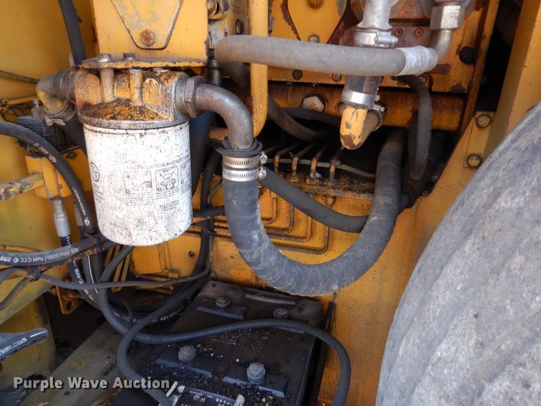 image for item DG6769 Blaw-Knox PF-172B  paver