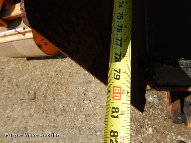 image for item DG6769 Blaw-Knox PF-172B  paver