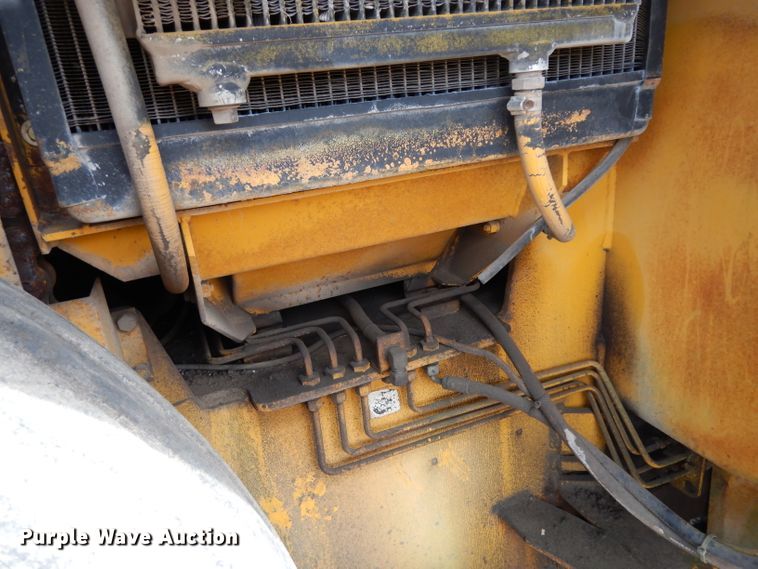 image for item DG6769 Blaw-Knox PF-172B  paver