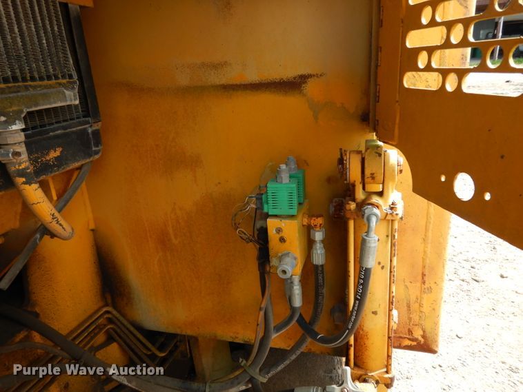 image for item DG6769 Blaw-Knox PF-172B  paver