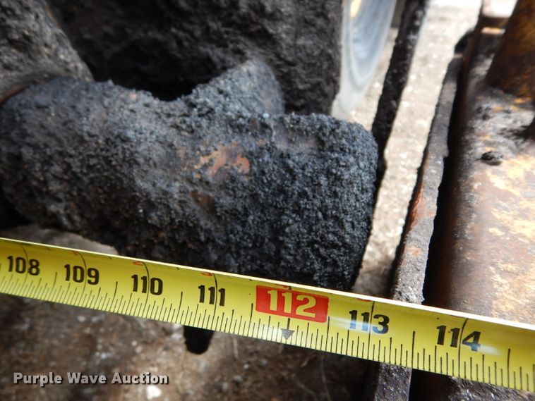 image for item DG6769 Blaw-Knox PF-172B  paver