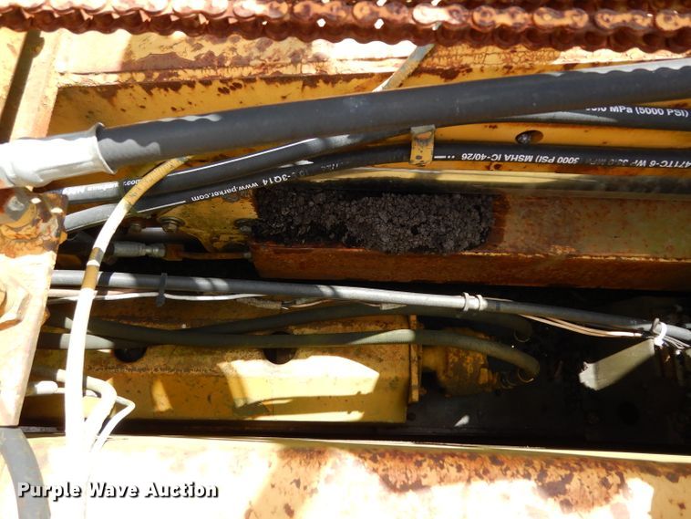 image for item DG6769 Blaw-Knox PF-172B  paver