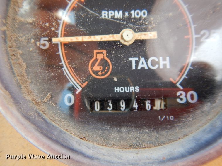 image for item DG6769 Blaw-Knox PF-172B  paver