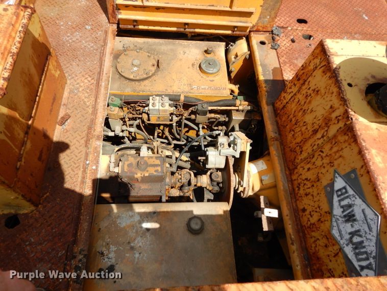 image for item DG6769 Blaw-Knox PF-172B  paver