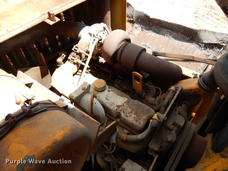 image for item DG6769 Blaw-Knox PF-172B  paver