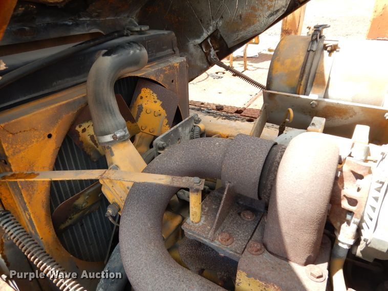 image for item DG6769 Blaw-Knox PF-172B  paver