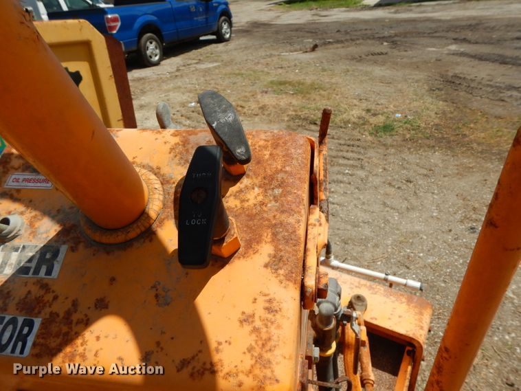 image for item DG6770 2001 LeeBoy 300  double drum vibratory roller