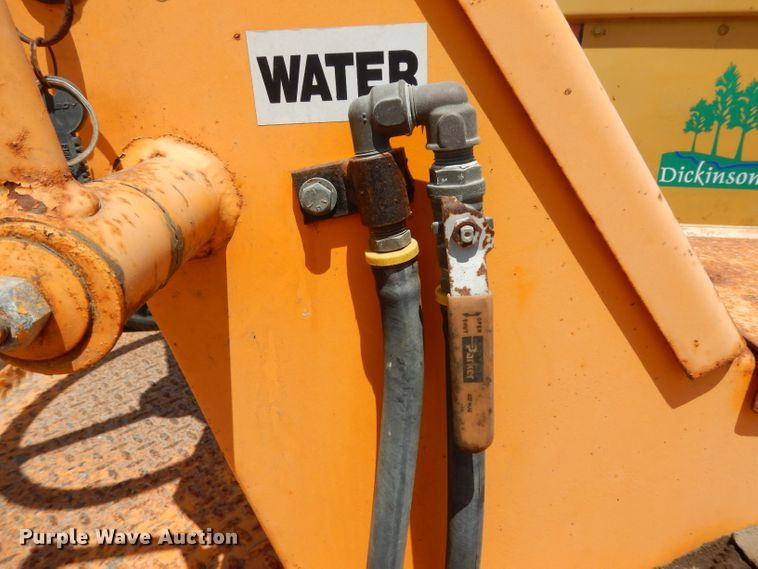 image for item DG6770 2001 LeeBoy 300  double drum vibratory roller