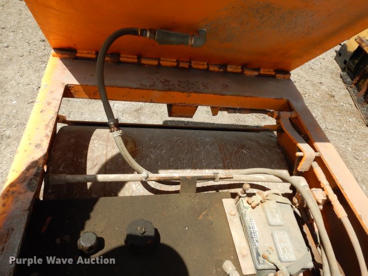 image for item DG6770 2001 LeeBoy 300  double drum vibratory roller