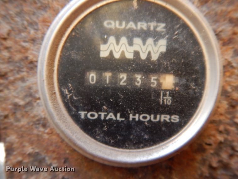 image for item DG6770 2001 LeeBoy 300  double drum vibratory roller