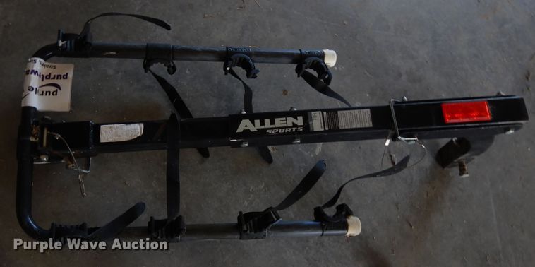 image for item DG7759 Bike carrier and stand