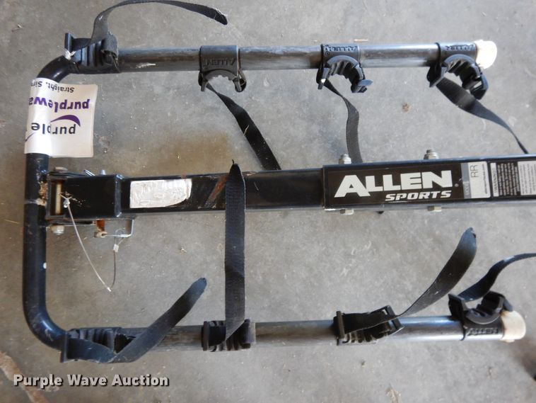 image for item DG7759 Bike carrier and stand