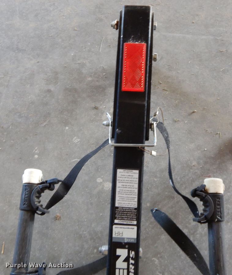 image for item DG7759 Bike carrier and stand