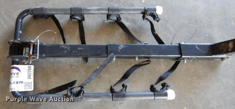 image for item DG7759 Bike carrier and stand