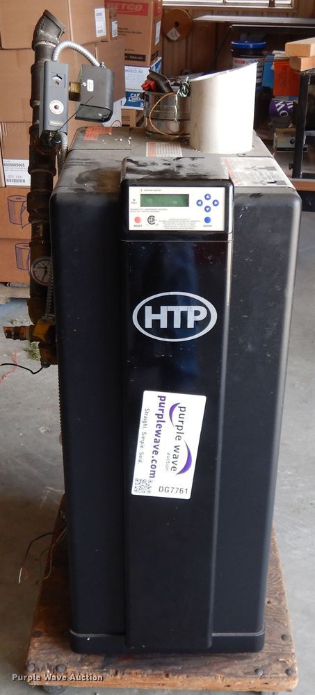 image for item DG7761 2013 HTP EL-299N water boiler system