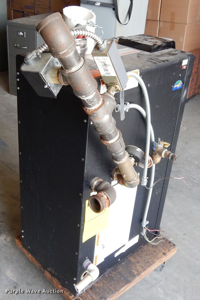 image for item DG7761 2013 HTP EL-299N water boiler system