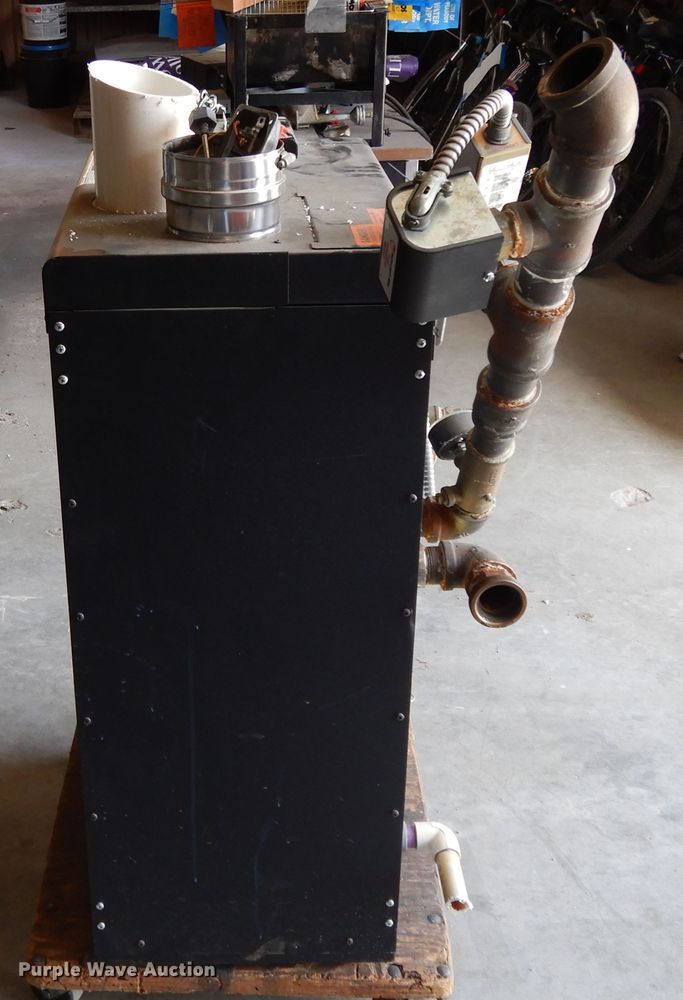 image for item DG7761 2013 HTP EL-299N water boiler system