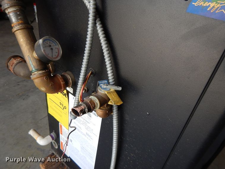 image for item DG7761 2013 HTP EL-299N water boiler system