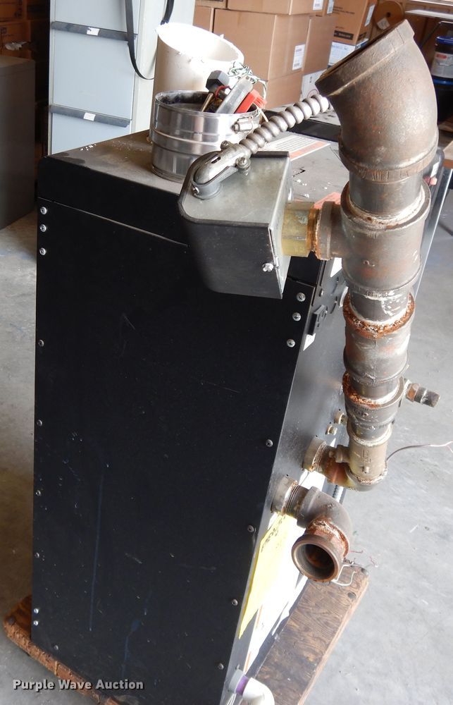 image for item DG7761 2013 HTP EL-299N water boiler system