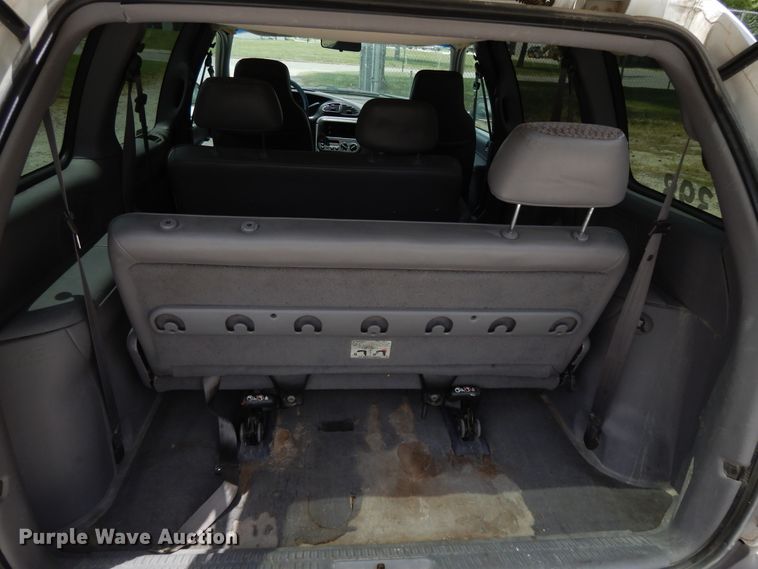 image for item DG7765 1999 Dodge Caravan  van