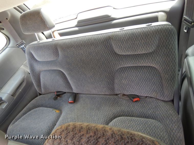 image for item DG7765 1999 Dodge Caravan  van