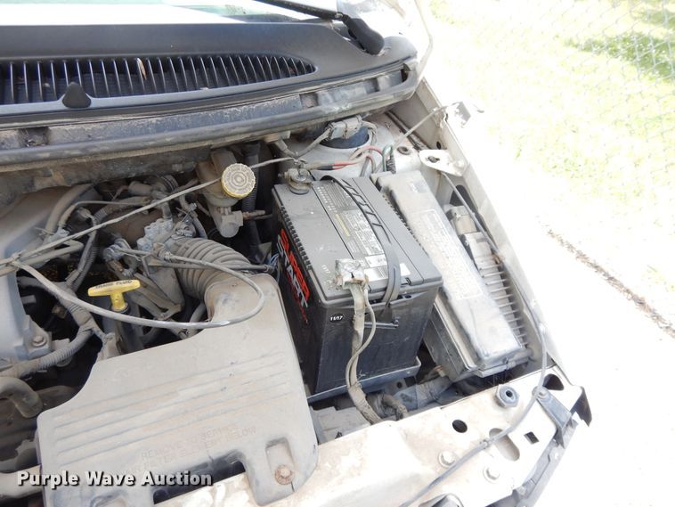 image for item DG7765 1999 Dodge Caravan  van