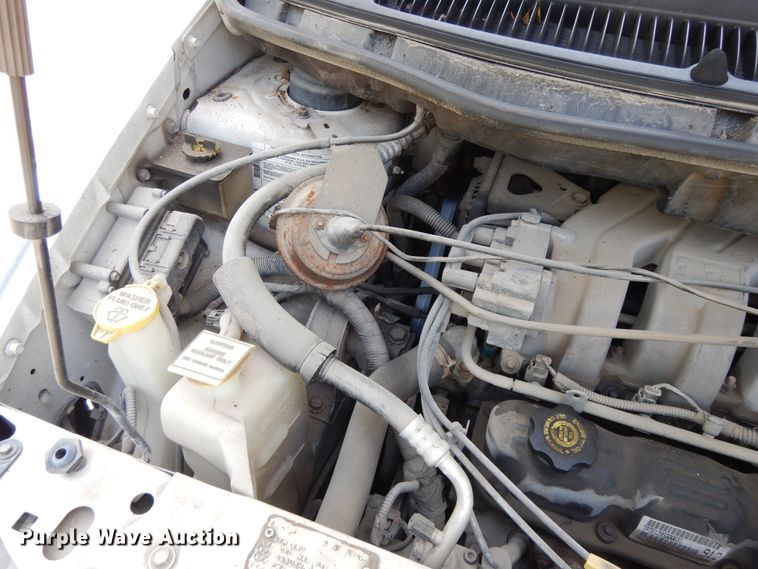 image for item DG7765 1999 Dodge Caravan  van