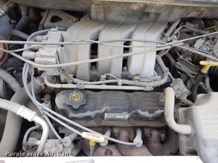 image for item DG7765 1999 Dodge Caravan  van