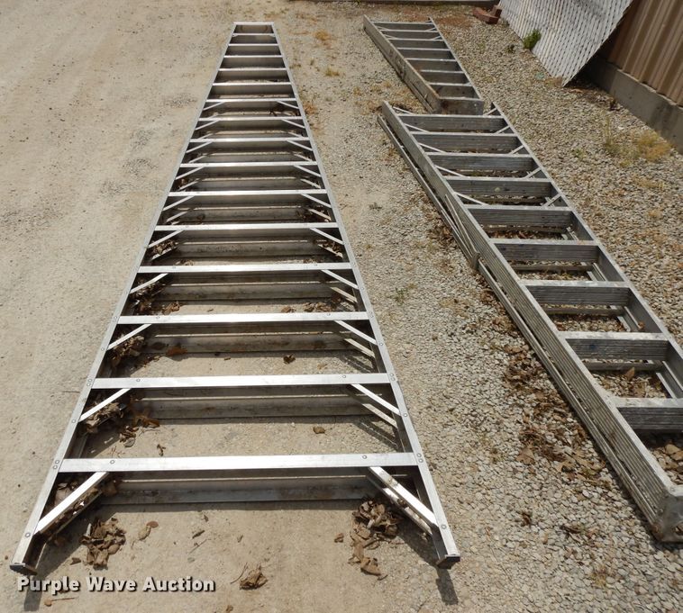 image for item DG7769 (3) ladders