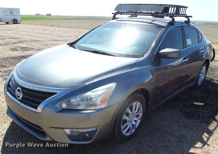 image for item DH4877 2015 Nissan Altima 2.5S