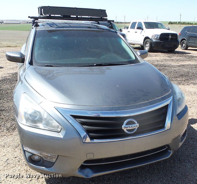 image for item DH4877 2015 Nissan Altima 2.5S