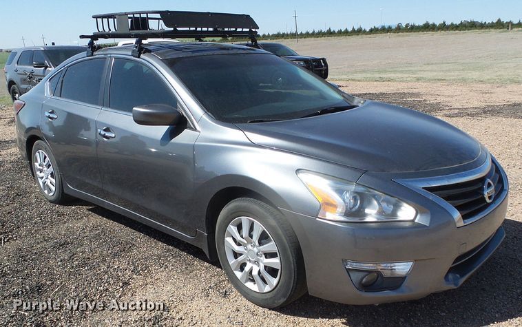 image for item DH4877 2015 Nissan Altima 2.5S