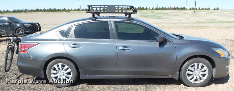 image for item DH4877 2015 Nissan Altima 2.5S