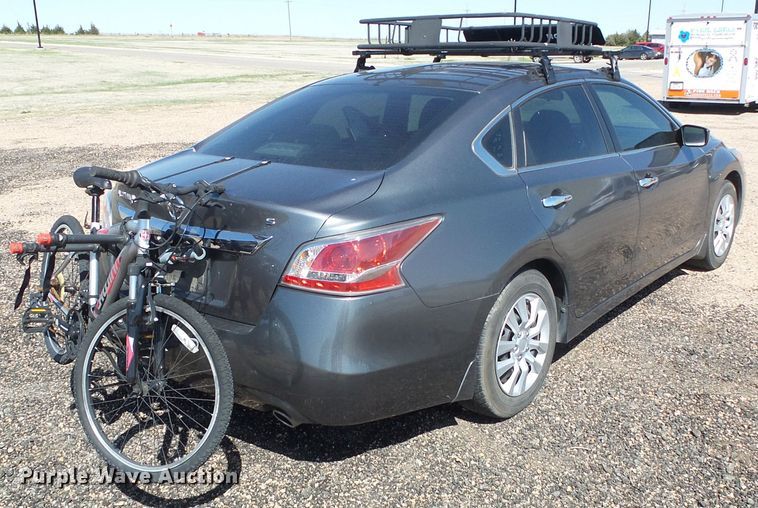 image for item DH4877 2015 Nissan Altima 2.5S